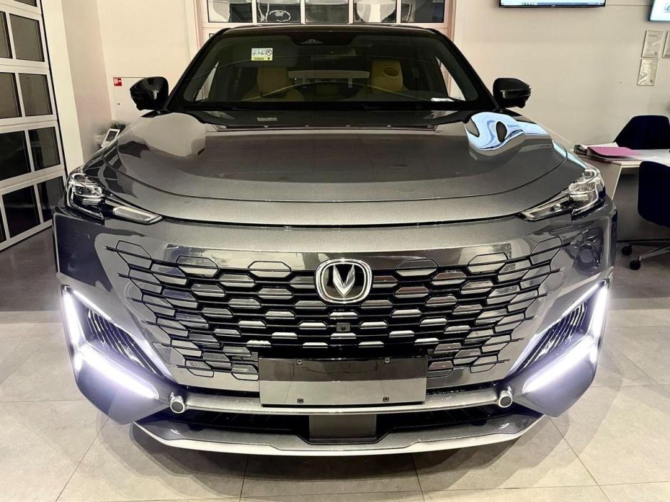 Changan UNI-K Tech 2.0 АКПП фото 2