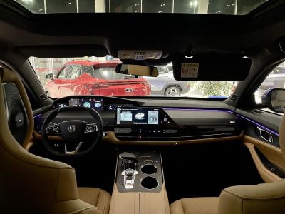 Changan UNI-K Tech 2.0 АКПП превью 5