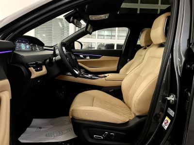 Changan UNI-K Tech 2.0 АКПП превью 8