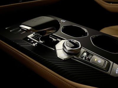 Changan UNI-K Tech 2.0 АКПП превью 9