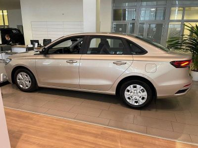 Geely Emgrand Comfort 1.5 АКПП превью 2
