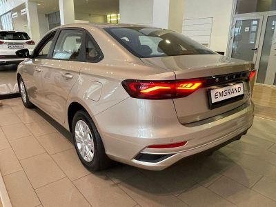 Geely Emgrand Comfort 1.5 АКПП превью 3