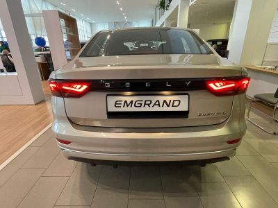 Geely Emgrand Comfort 1.5 АКПП превью 4