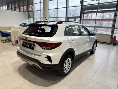 Solaris KRX Comfort 1.6 АКПП превью 3