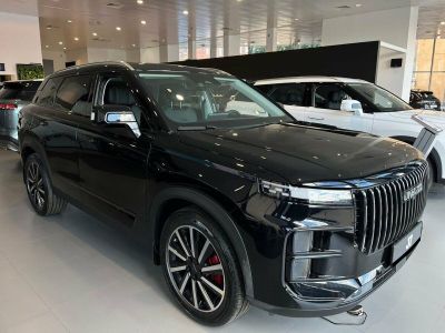 Jaecoo J7 Ultimate 1.6 АМТ превью 2