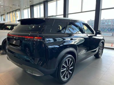 Jaecoo J7 Ultimate 1.6 АМТ превью 3