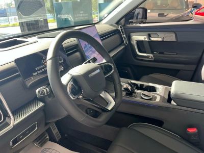 Jaecoo J7 Ultimate 1.6 АМТ превью 6