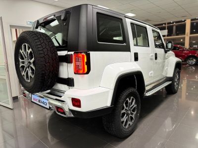 Baic BJ40 Flagship 2.0 АКПП превью 3