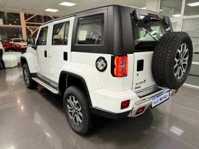 Baic BJ40 Flagship 2.0 АКПП превью 4