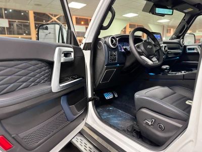 Baic BJ40 Flagship 2.0 АКПП превью 5