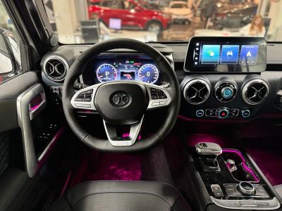 Baic BJ40 Flagship 2.0 АКПП превью 6