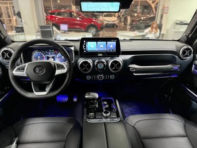 Baic BJ40 Flagship 2.0 АКПП превью 7