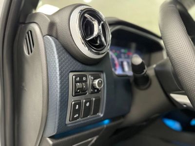 Baic BJ40 Flagship 2.0 АКПП превью 13