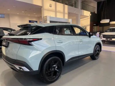 Omoda C5 Supreme 1.6 АМТ превью 2