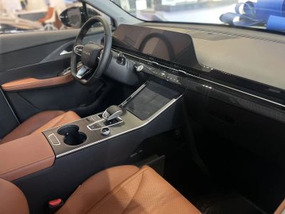 Omoda C5 Supreme 1.6 АМТ превью 3
