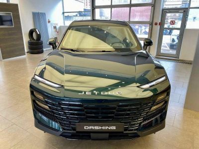 Jetour Dashing Elite 1.5 АМТ превью 2