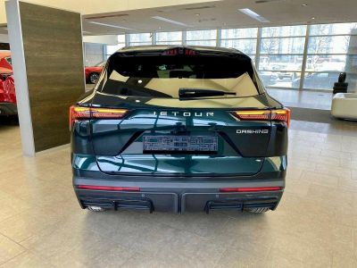 Jetour Dashing Elite 1.5 АМТ превью 3