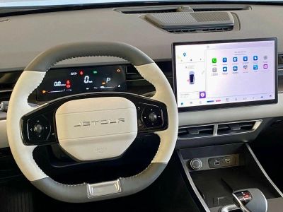 Jetour Dashing Elite 1.5 АМТ превью 5