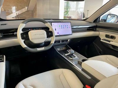 Jetour Dashing Elite 1.5 АМТ превью 6