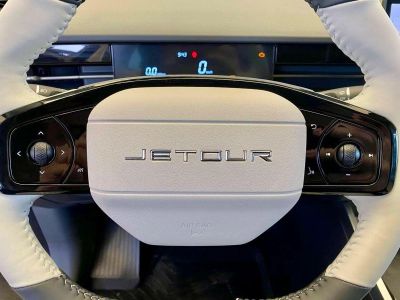 Jetour Dashing Elite 1.5 АМТ превью 15