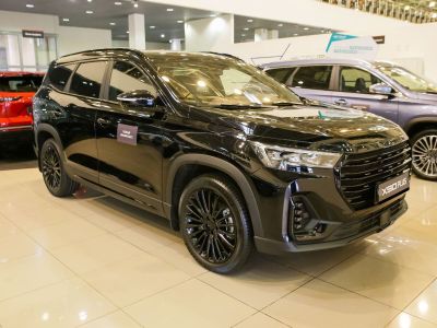 Jetour X90 Plus Comfort 1.6 АМТ превью 2