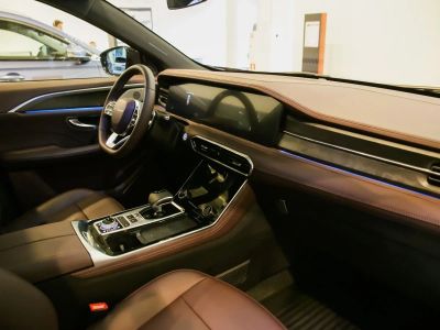 Jetour X90 Plus Comfort 1.6 АМТ превью 5