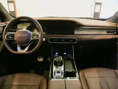 Jetour X90 Plus Comfort 1.6 АМТ превью 7