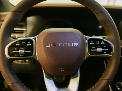 Jetour X90 Plus Comfort 1.6 АМТ превью 10