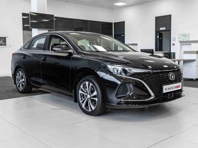 Changan Eado Plus LX 1.4 АМТ превью 2