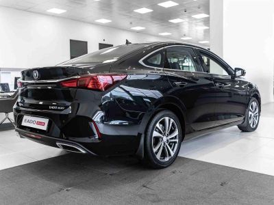 Changan Eado Plus LX 1.4 АМТ превью 4