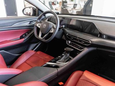 Changan Eado Plus LX 1.4 АМТ превью 5