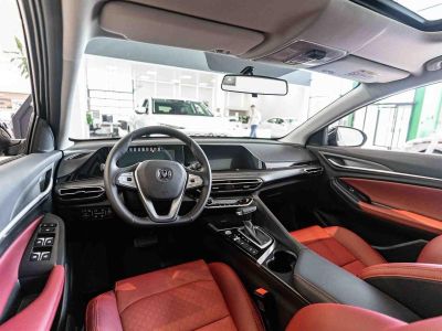 Changan Eado Plus LX 1.4 АМТ превью 6