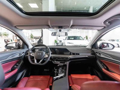 Changan Eado Plus LX 1.4 АМТ превью 8