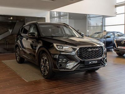 Jetour X70 Luxury 1.5 АМТ превью 2