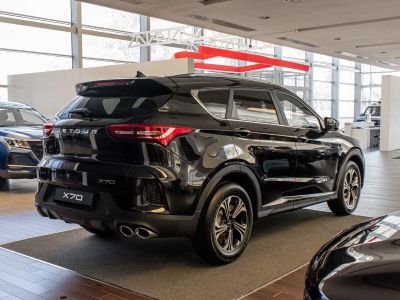 Jetour X70 Luxury 1.5 АМТ превью 3