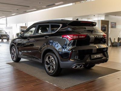 Jetour X70 Luxury 1.5 АМТ превью 4