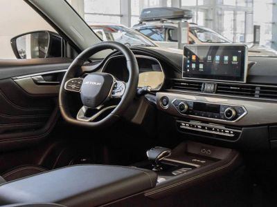 Jetour X70 Luxury 1.5 АМТ превью 5