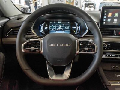 Jetour X70 Luxury 1.5 АМТ превью 7