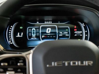 Jetour X70 Luxury 1.5 АМТ превью 8