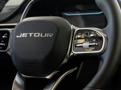 Jetour X70 Luxury 1.5 АМТ превью 10