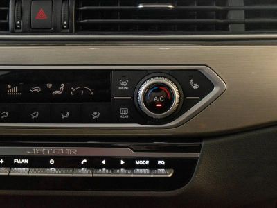 Jetour X70 Luxury 1.5 АМТ превью 12
