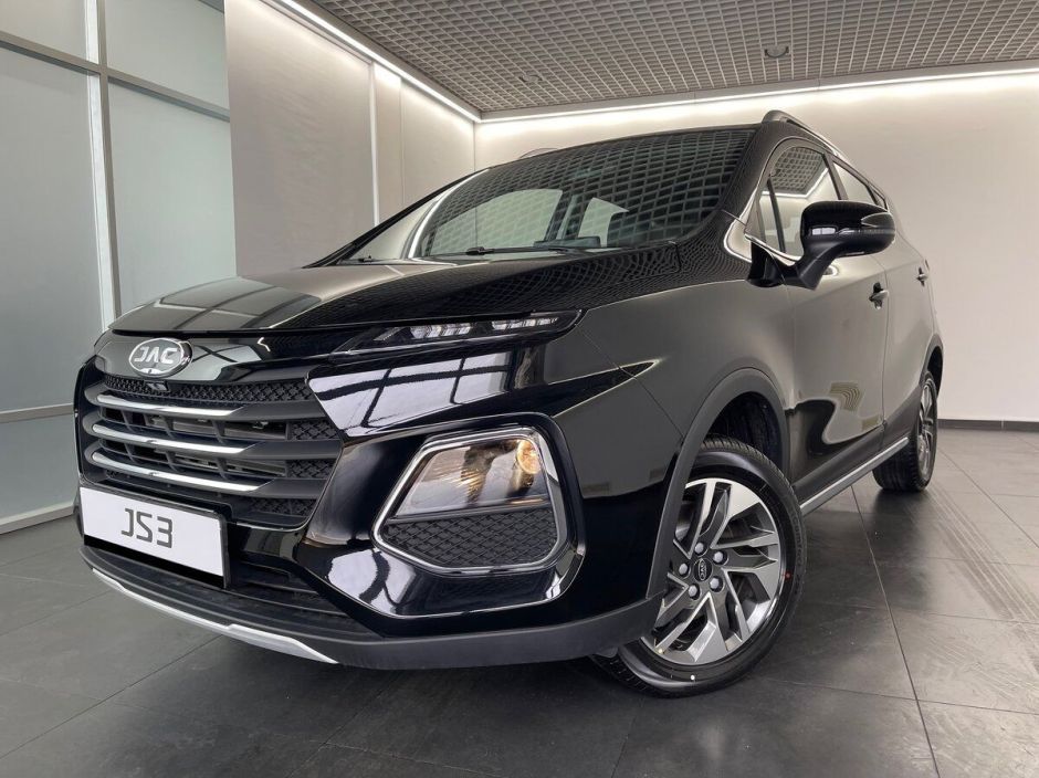 JAC JS3 Luxury 1.6 CVT, 2024 фото 1