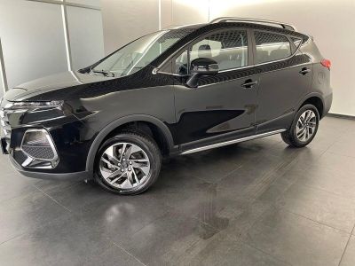 JAC JS3 Luxury 1.6 CVT превью 2