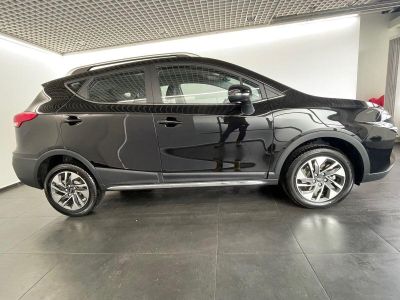 JAC JS3 Luxury 1.6 CVT превью 3