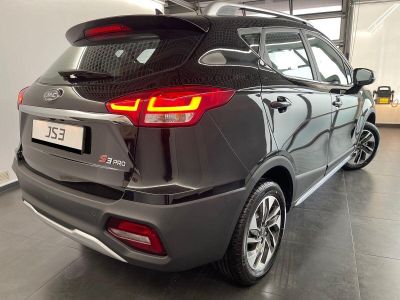 JAC JS3 Luxury 1.6 CVT превью 4