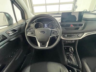 JAC JS3 Luxury 1.6 CVT превью 5