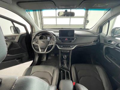 JAC JS3 Luxury 1.6 CVT превью 6
