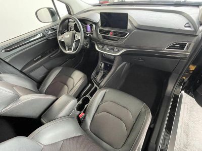 JAC JS3 Luxury 1.6 CVT превью 7