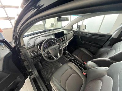 JAC JS3 Luxury 1.6 CVT превью 9