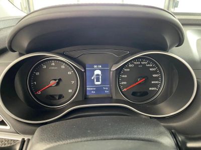 JAC JS3 Luxury 1.6 CVT превью 10